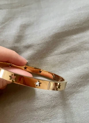 Bracelet - jonc étoile, marque: COQUETTE, état: Très bon état, 12,00 €, 13,30 € Protection acheteurs incluse