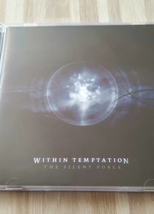 Within Temptation - The Silent Force, condition: Very good, €6.00, €7.00 includes Buyer Protection