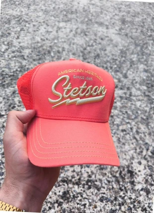 Stetson Trucker Cap - OSFA - Very good condition, marca: Stetson, estado: Novo sem etiquetas, tamanho: Tamanho único, €32.00, €34.30 inclui Proteção do Comprador