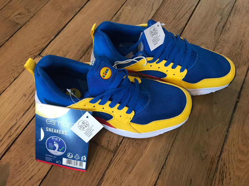 Basket sneaker esmara lidl neuve - Vinted