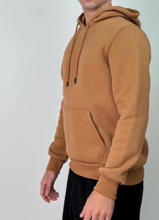 Felpa felpata invernale uomo con zip,senape oro cammello, 026, tg XL. Nuovo con cartellino., marque: Felpa felpata senape, état: Neuf avec étiquette, taille: XL, 11,96 €, 13,26 € Protection acheteurs incluse