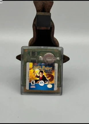 Harry Potter and the Chamber of Secrets Gameboy Color Nintendo cartridge only tested USA (39), estado: Muito bom, €9.95, €11.15 inclui Proteção do Comprador Pro