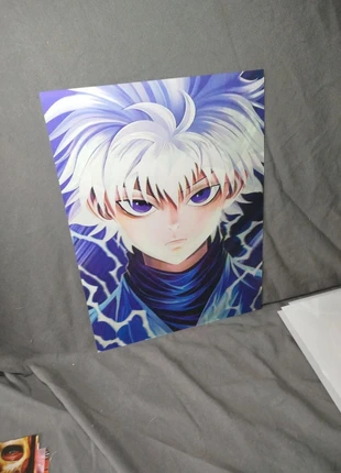 Poster 3D hunterxhunter (163), marque: Hunter x Hunter, état: Très bon état, 16,99 €, 18,54 € Protection acheteurs (Pro) incluse