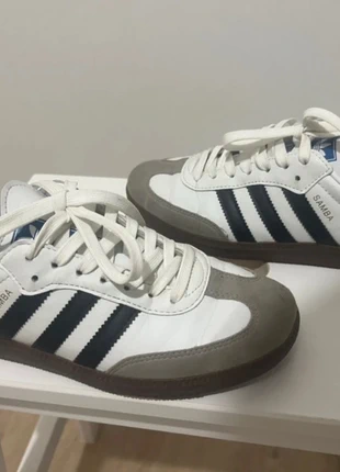 Baskets Adidas Samba, marke: adidas, zustand: Sehr gut, größe: 38, 32,00 €, 34,30 € inklusive Vinted-Käuferschutz