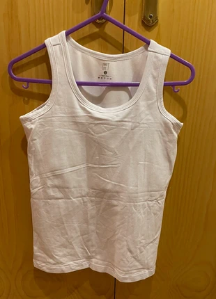 Camiseta de tirantes, marque: Basic Style, état: Neuf sans étiquette, taille: S, 3,00 €, 3,85 € Protection acheteurs incluse