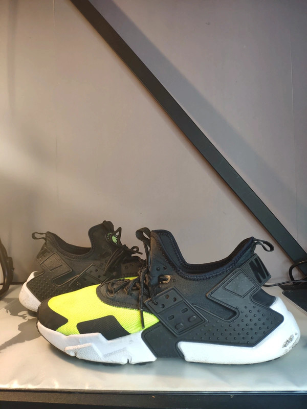 Nike air huarache drift jaune cheap