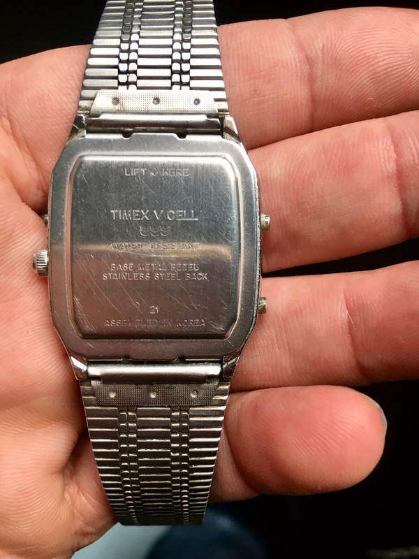 Montre Timex Quartz Vinted
