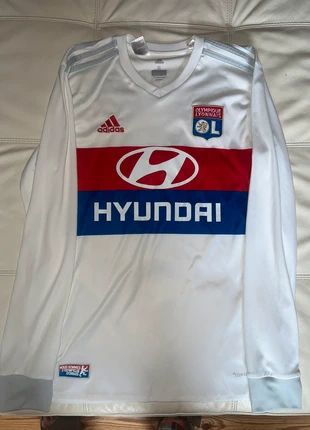 Maillot OL 2017-2018, marque: adidas, état: Neuf sans étiquette, taille: S, 45,00 €, 47,95 € Protection acheteurs incluse