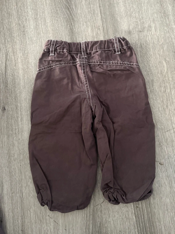Pantalon marron - photo numéro 3