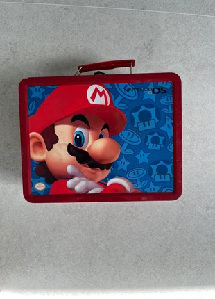 Nintendo opberg doos, brand: Nintendo, condizioni: Buone, €5.00, €5.95 include la Protezione acquisti