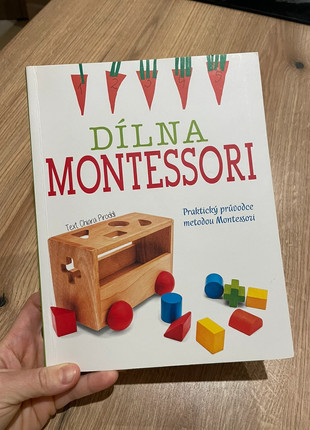 Obrázek k inzerátu: Dílna Montessori