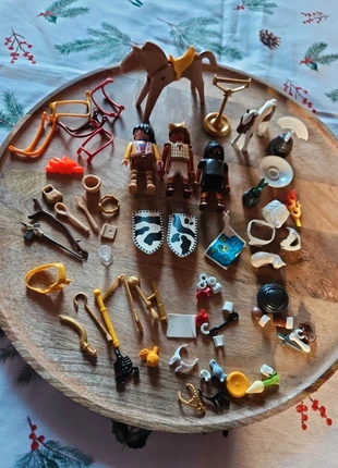 Playmobil indien et egyptien, marke: Playmobil, zustand: Gut, größe: Frühchen, bis 44, 7,50 €, 8,58 € inklusive Vinted-Käuferschutz