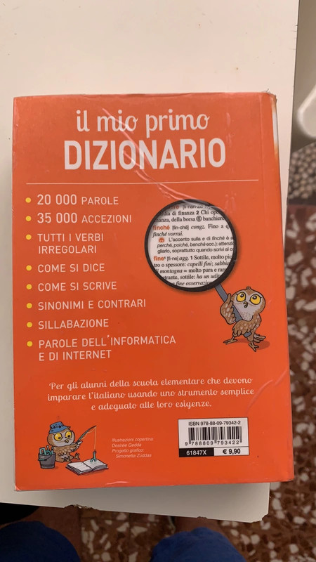 Dizionario Miot - Vinted