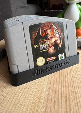 Supporto Inclinato Cartucce Nintendo 64, état: Neuf sans étiquette, 10,00 €, 11,20 € Protection acheteurs incluse