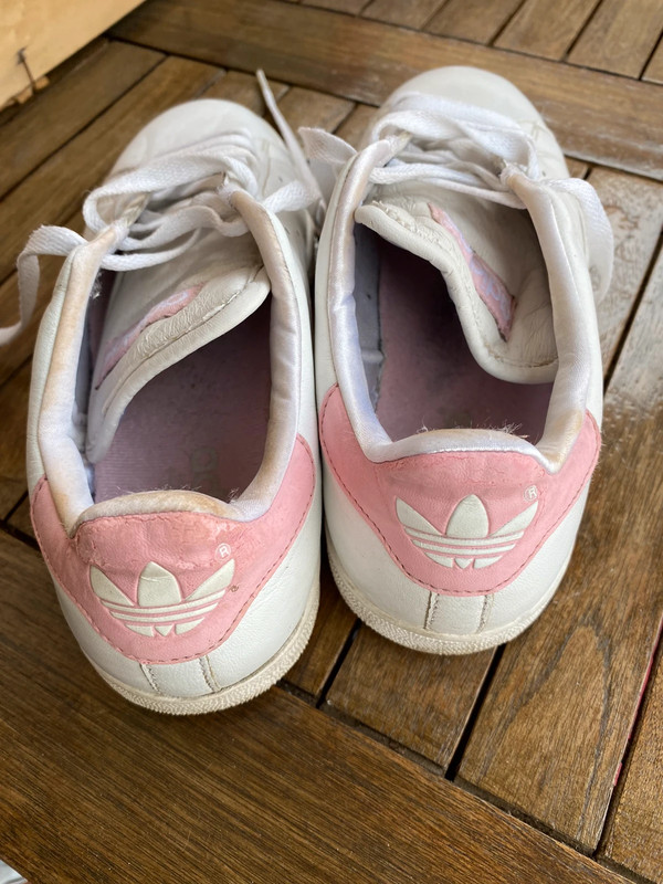 Adidas stan smith vintage pink shop