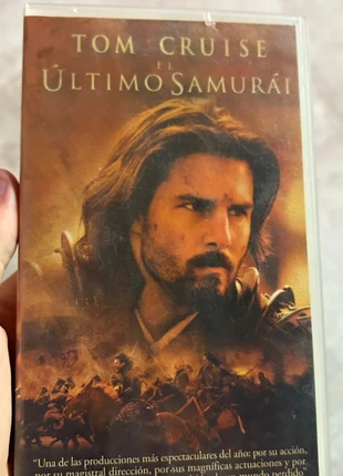 Cinta cassette VHS El último samurai original, état: Très bon état, 3,50 €, 4,38 € Protection acheteurs incluse