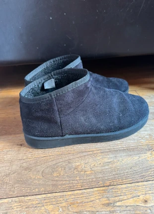 Black Ankle Booties, marke: no brand, zustand: Sehr gut, größe: 38, 5,00 €, 5,95 € inklusive Vinted-Käuferschutz