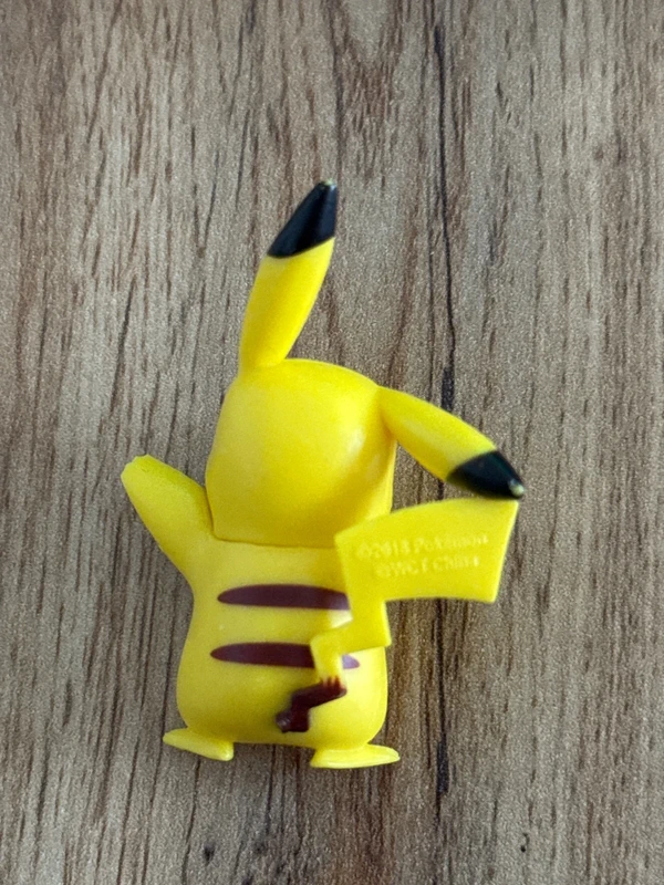Lot de 3 Pokémon - photo numéro 5