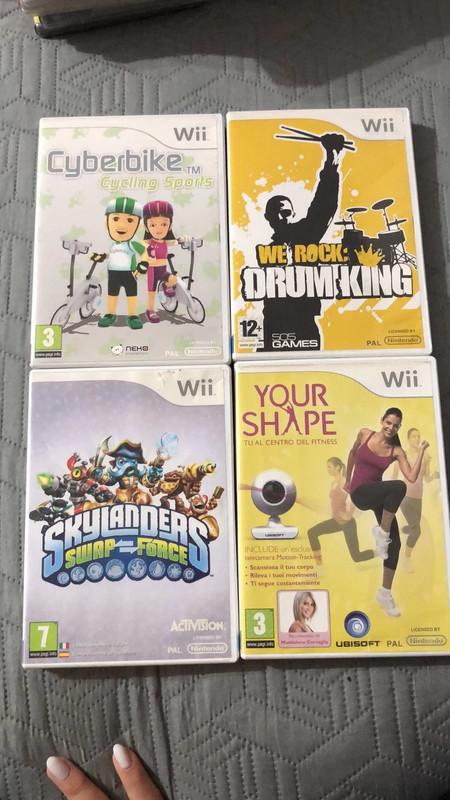 Giochi per Nintendo Wii