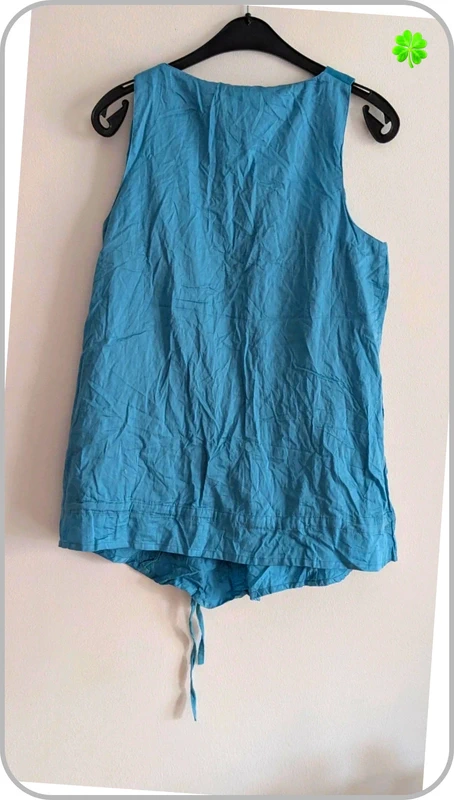 Débardeur femme fluide Sirup M neuf - photo numéro 2