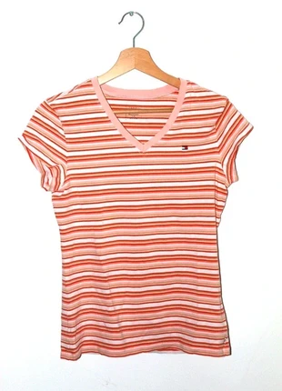 Tommy Hilfiger t-shirt à rayures taille L, brand: Tommy Hilfiger, condition: Very good, size: L / 40 / 12, €6.00, €7.00 includes Buyer Protection Pro