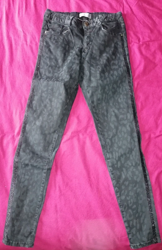Jean fille Zara 13/14 ans