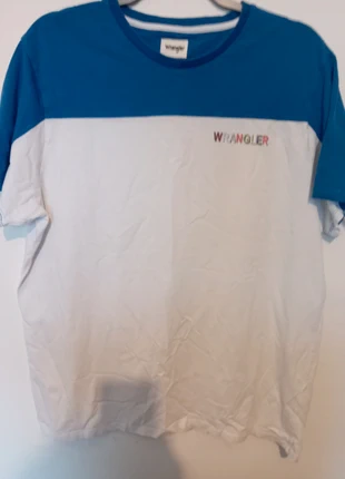 Wrangler 100% cotton t shirt XL, brand: Wrangler, condition: Very good, size: XL, £5.49, £6.46 includes Buyer Protection