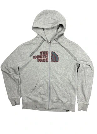 Survêtement / TrackJacket The North Face Vintage Logo Brodé Gris / L, marca: The North Face, estado: Muy bueno, tamaño: L, 19,00 €, 20,65 € Protección al comprador incluida