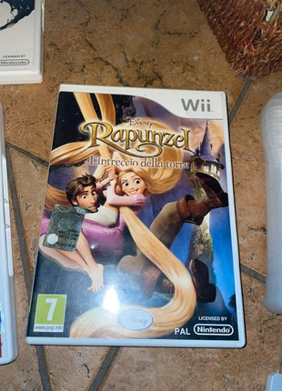 Gioco rapunzel Nintendo Wii, marca: Nintendo, estado: Muy bueno, 10,00 €, 11,20 € Protección al comprador incluida