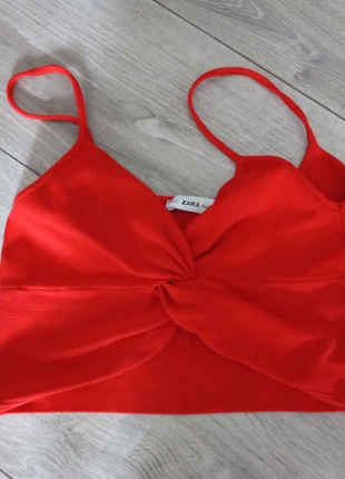 Crop-Top Zara, marque: Zara, état: Très bon état, taille: S / 36 / 8, 14,00 €, 15,40 € Protection acheteurs incluse
