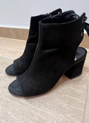 Botín de verano de Stradivarius, marque: Stradivarius, état: Très bon état, taille: 37, 7,00 €, 8,05 € Protection acheteurs incluse