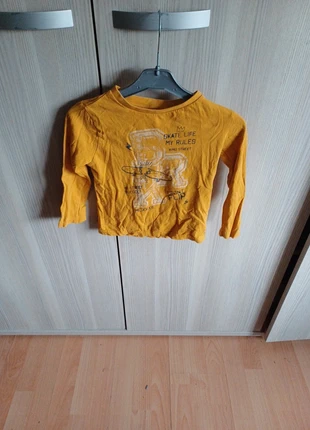 T-shirt, marque: Kiabi, état: Satisfaisant, taille: 4 ans / 104 cm, 1,00 €, 1,75 € Protection acheteurs incluse