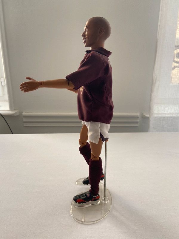 Figurine foot articulée Thierry Henry 14 Arsenal