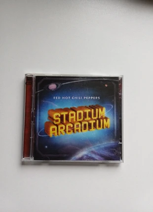 Red Hot Chili Peppers Stadium Arcadium CD, staat: Heel goed, € 15,00, € 16,45 inclusief Kopersbescherming