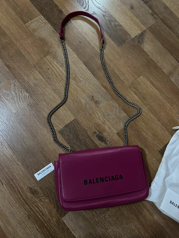 Pochette balenciaga cheap