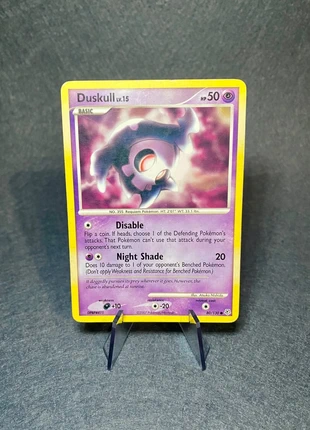 Duskull Lv.15 Diamond & Pearl 2007 Pokémon Card, marca: Pokémon, estado: Bueno, 1,50 €, 2,28 € Protección al comprador incluida