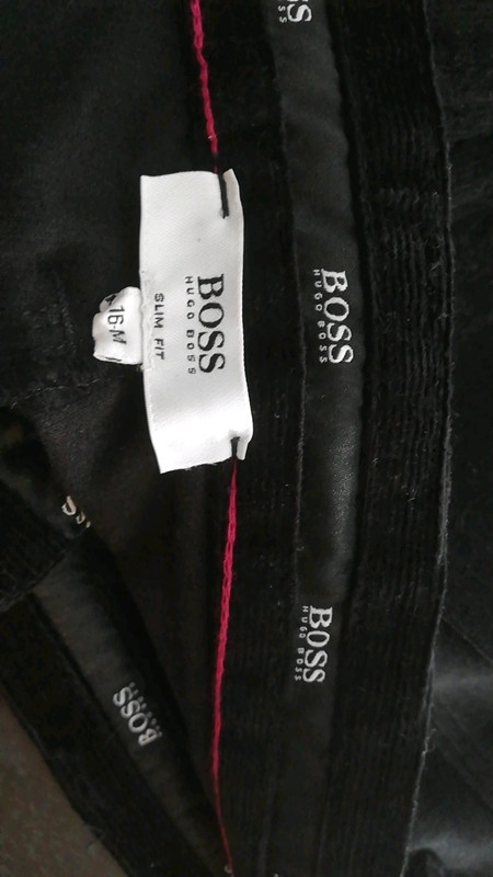 Pantalon hugo boss cheap homme