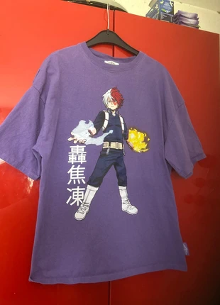 Tee-shirt My Hero Academia XS/S, brand: Jennyfer, condition: Very good, size: S, €6.00, €7.00 includes Buyer Protection