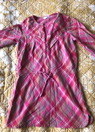 Robe -chemisier fille 5 ans, marque: Kid Kanai, état: Bon état, taille: 5 ans / 110 cm, 2,00 €, 2,80 € Protection acheteurs incluse