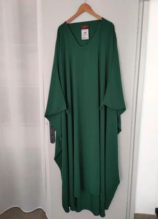 Abaya/cape très large, marke: sans marque, zustand: Neu, größe: Sonstige, 29,00 €, 31,15 € inklusive Vinted-Käuferschutz