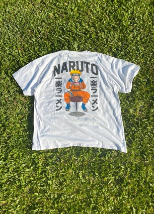Naruto T-Shirt, marca: Pull & Bear, estado: Nuevo sin etiquetas, tamaño: XL, 14,99 €, 16,44 € Protección al comprador incluida