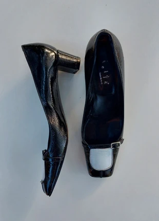 60s style zapatos Loita Italianos 💙, marca: Ĺoitå, estado: Muito bom, tamanho: 40, €12.00, €13.30 inclui Proteção do Comprador