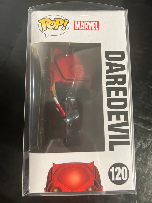 Funko pop. Daredevil 120 2