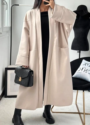 Manteau kimono, marque: Boutique indépendante, état: Très bon état, taille: XL / 42 / 14, 18,00 €, 19,60 € Protection acheteurs (Pro) incluse