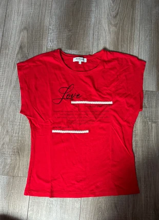 T-shirt femme, marque: Morgan, état: Neuf sans étiquette, taille: S / 36 / 8, 2,00 €, 2,80 € Protection acheteurs incluse