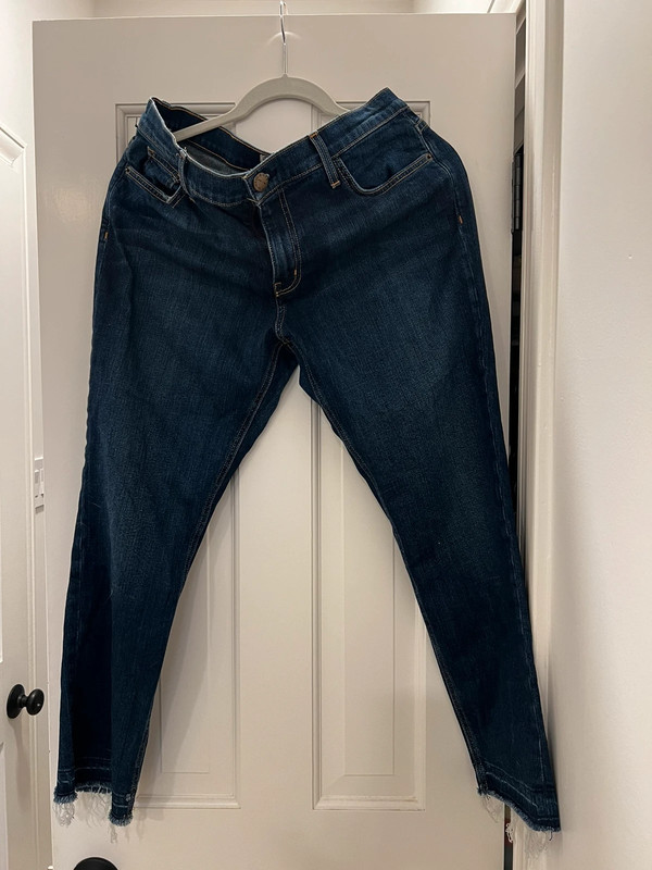 Current Eliot Jean The Cropped Straight sz 31 2