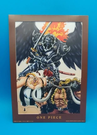 Image cartonnée King, Queen et Jack – One Piece × Bandaï Spirits - Yestoyday, marca: Bandai, estado: Muito bom, tamanho: Tamanho único, €3.50, €4.38 inclui Proteção do Comprador Pro