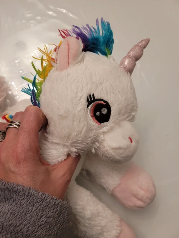 Peluche Licorne - photo numéro 3