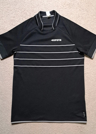 Tshirt Kipsta S Noir Maillot Sport, marque: Kipsta, état: Très bon état, taille: S, 15,00 €, 16,45 € Protection acheteurs (Pro) incluse