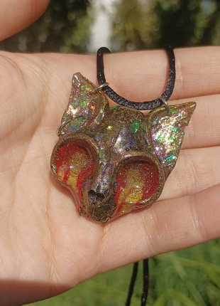 Orange Cat Skull, estado: Nuevo sin etiquetas, 15,00 €, 16,45 € Protección al comprador incluida